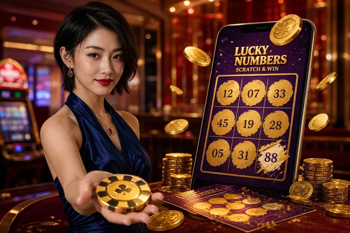 ngwe88 Live Casino ဂိမ်းများ